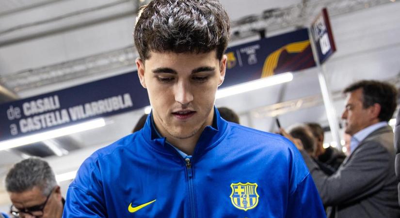 Újabb fejlemények, Pau Cubarsí klubváltása a címlapon