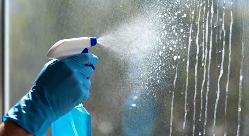 Közeleg a húsvét, kezdődik a nagytakarítás