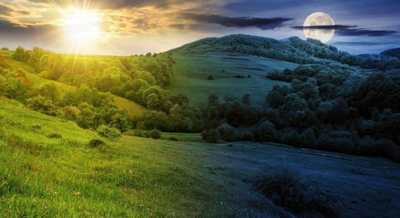 Ezért hoz teljesen új energiát a tavaszi napéjegyenlőség