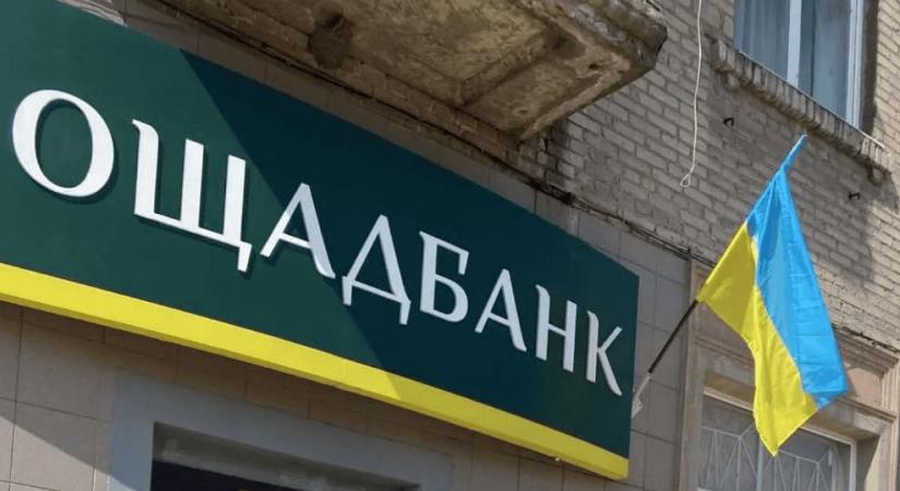 Ukrán aranykonvoj: óriási botrány tört ki az Oschadbanknál, az orosz hadseregnek szállító céggel üzletelhettek – személyre szabott korrupciós rendszer tártak fel