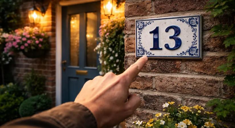 A számmisztika szerint ezek a legrosszabb házszámok, amiben élhetsz