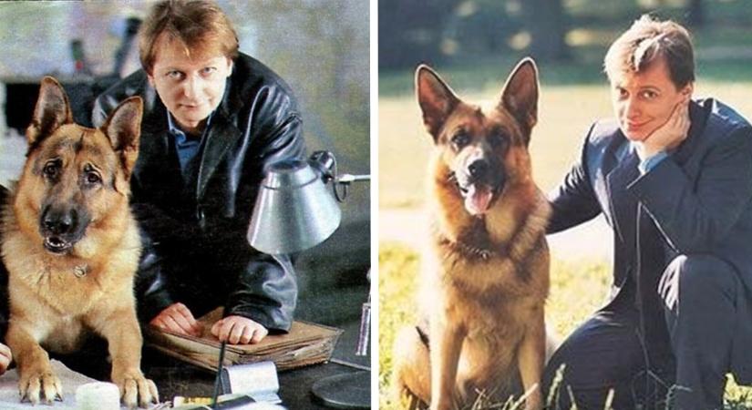 Emlékeztek a Rex felügyelő egyik nyomozójára, Christian Böckre? Így néz ki napjainkban!