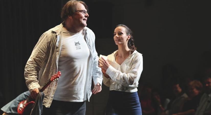 Saját produkcióval készülnek: különleges színházi élmény érkezik a TTH színpadára (képekkel)