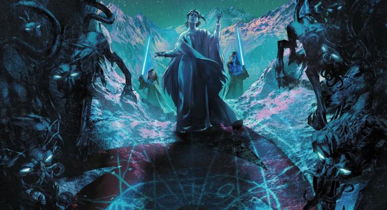 Az egyik új kedvenc Star Wars karakteremről jó eséllyel még sosem hallottál