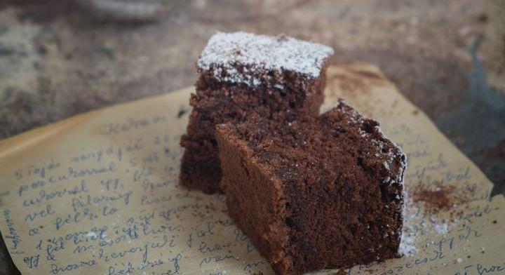 Mamaféle bögrés kakaós süti: csak keverd össze a hozzávalókat