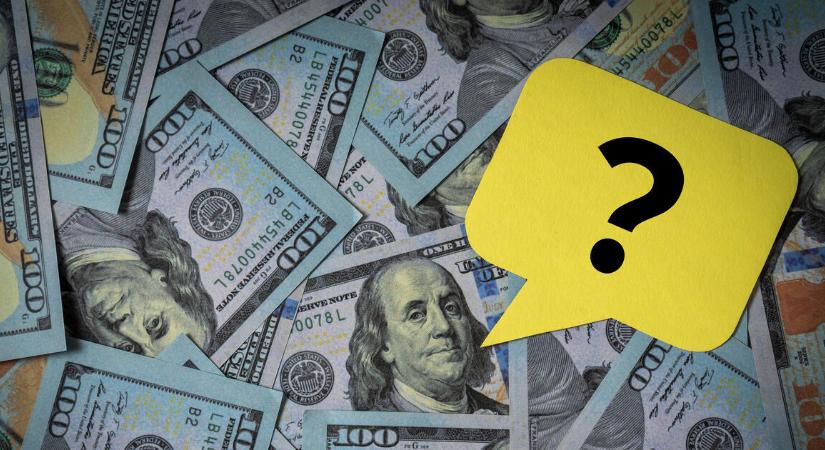 Lendülettel kezdte a napot a forint: mennyibe kerül most a dollár?