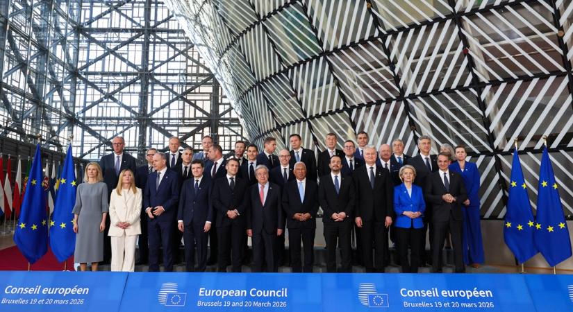 Az Európai Tanács 25 tagja sürgeti Ukrajna csatlakozásának felgyorsítását és a 90 milliárdos hitel folyósítását