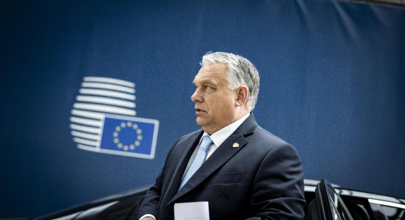 "Senki nem zsarolhatja az Európai Tanácsot, az európai intézményeket”