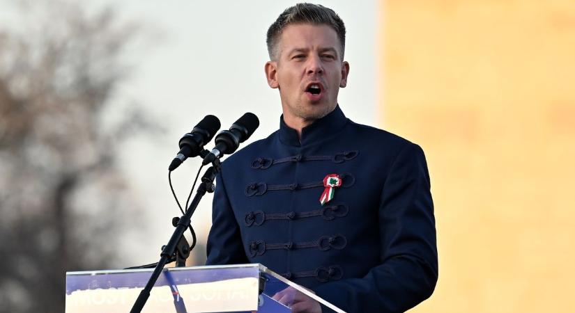 Olyan információ látott napvilágot, amitől Magyar Péter egész biztos, hogy falra mászik
