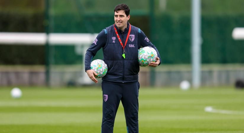 Már az iksz is bravúr? – Tóthék edzője a United-meccs előtt