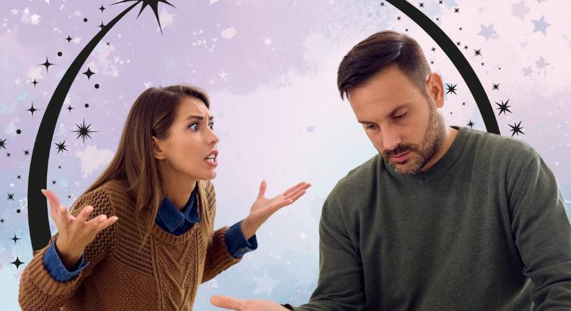 Egymás torkának esnek: ezek a csillagjegypárok képtelenek kijönni egymással