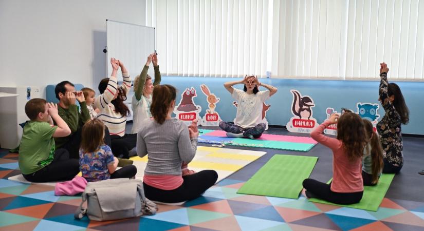 Alfáktól Omegáig – családi piknikes programsorozatot indít az EduTech Hungary