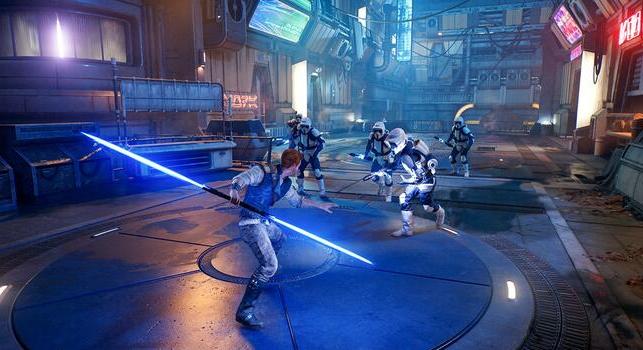 Star Wars, Resident Evil, Metro, The Division – A Steamnek hála megint kiürül a pénztárcánk