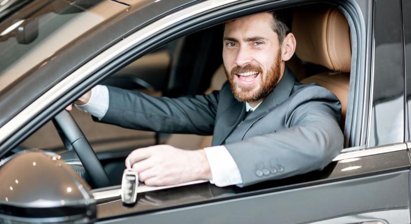 Micsoda pofátlanság! Úgy tett, mintha az övé lenne az utca