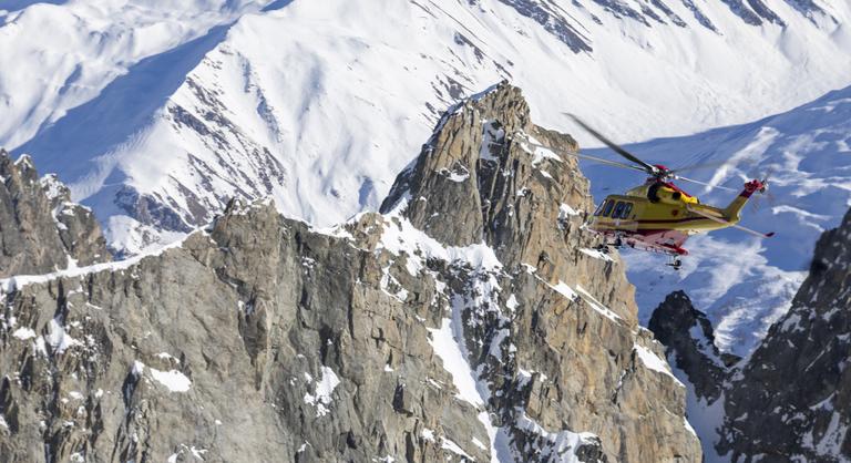 Meghalt egy olasz hegymászó a Mont Blanc-on