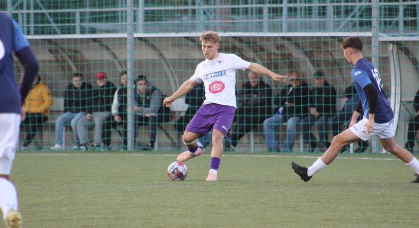 A KTE fiataljai nehéz meccsre számíthatnak Kalocsán