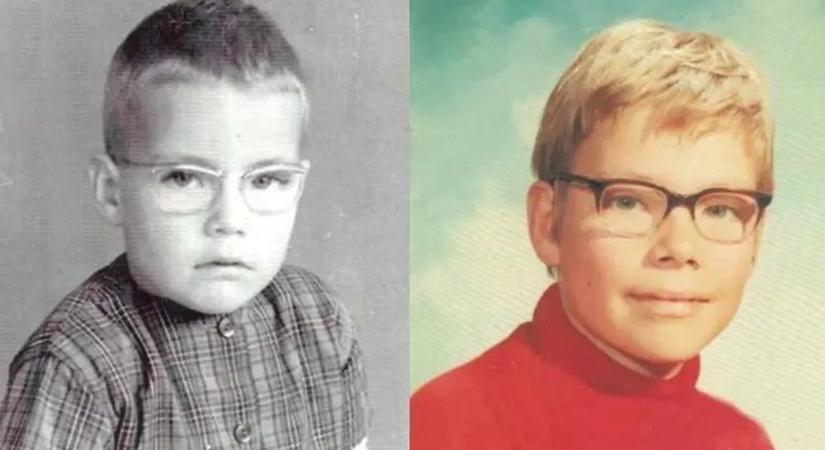 Felismered gyerekkori fotóin a későbbi filmsztárt? Most 64 éves, a 90-es évek egyik legnagyobb akciósztárja volt