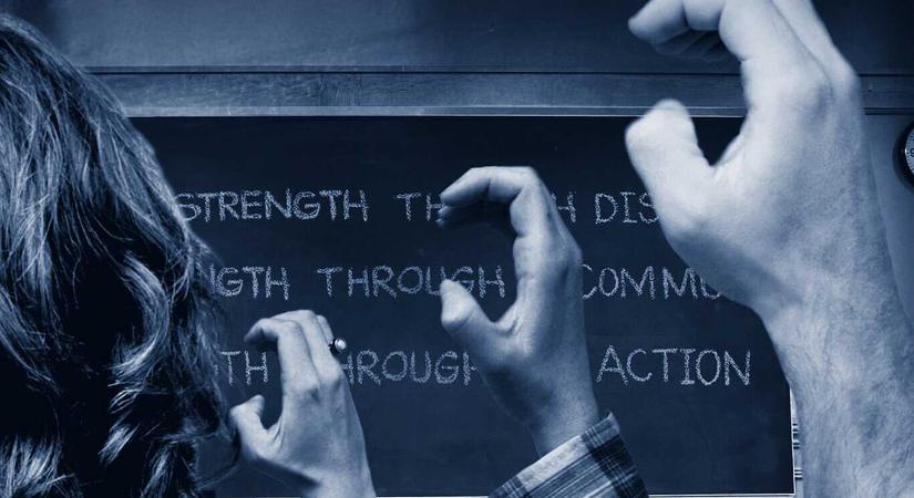 Öt nap, egy osztály, egy miniállam