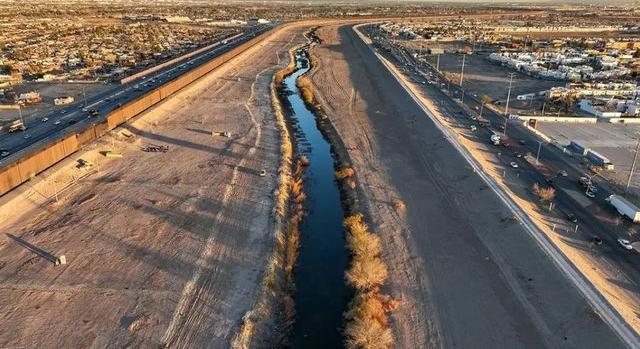 A vietnámi háború technológiájára épült az amerikai–mexikói elektronikus határzár