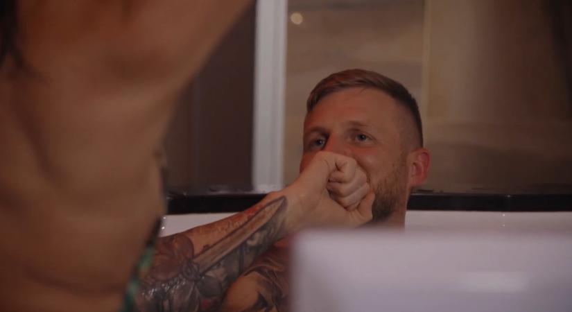 „Férfi vagyok, tele tesztoszteronnal” – Fecót a jakuzziban csábította el a Határtalan szerelem Györgyije