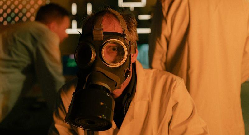 Csernobili atomkatasztrófa a Dohány utcában