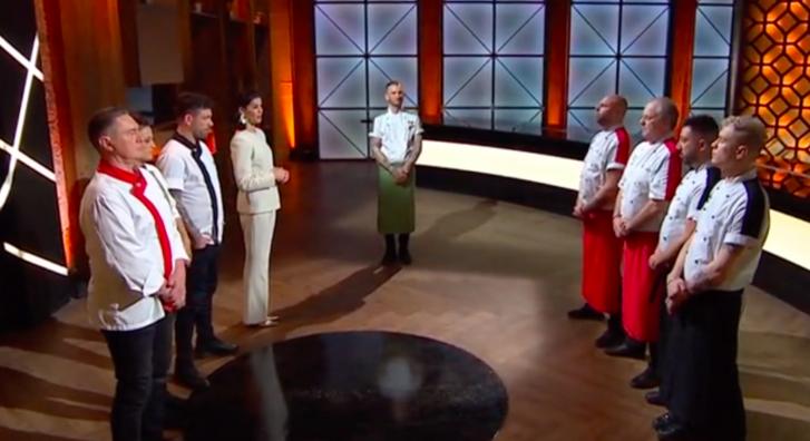 Nehéz döntés árán, de összeállt a Séfek séfe döntős mezőnye