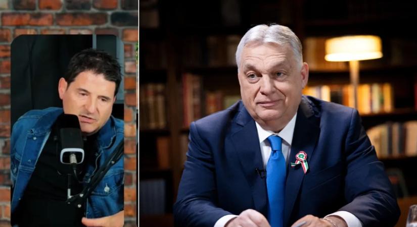 Hajdú Péter: Amit Orbán Viktor 2010 óta megjósolt, az mind úgy is lett