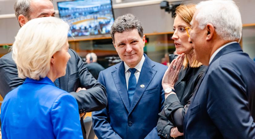 Nicuşor Dan: Európának továbbra is Ukrajnára kell összpontosítania