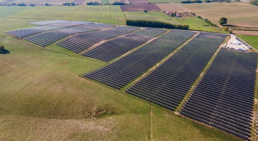Energiatárolókat épít a Greenergy-Solar Duna Kft. Pakson