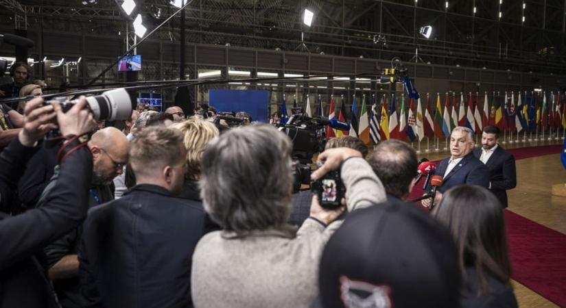 „Ez marhaság” – a magyar miniszterelnök így Gulyás Gergely kijelentésére