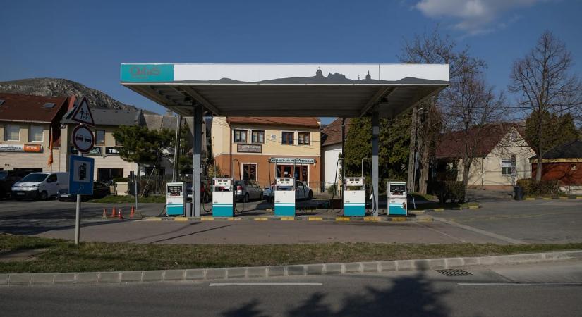Semmit nem kaptak eddig a kisebb kutak a felszabadított állami üzemanyagkészletből