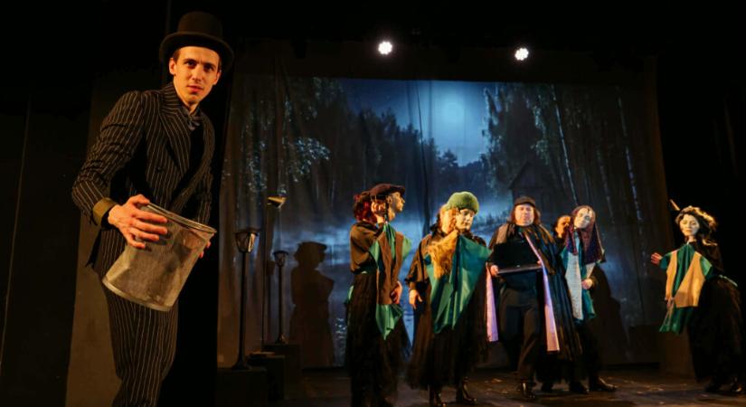 Csipkés Sámson és az Elveszett Mesterségek Múzeuma