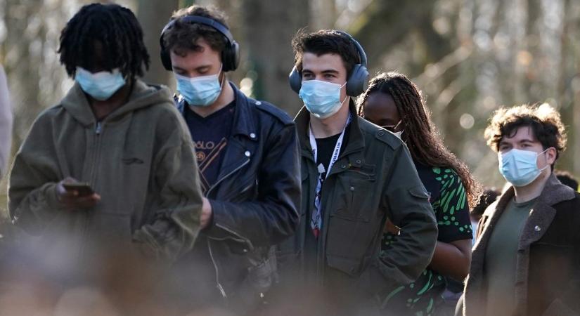 Életveszélyes agyhártyagyulladás-járvány tört ki Angliában