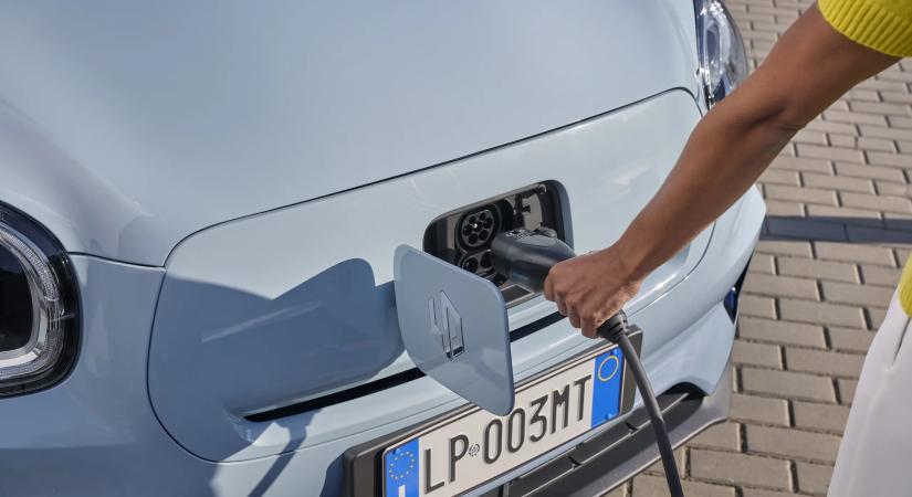 Gondoltad volna, hogy ezekből a villanyautókból fogyott Európában a legtöbb februárban?