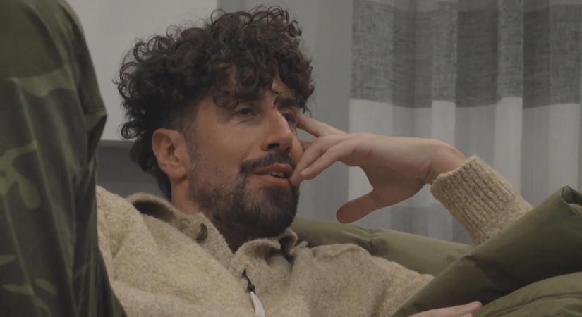 „Megsajnáltam” – Rafaella végül beengedte Rikót az ágyába