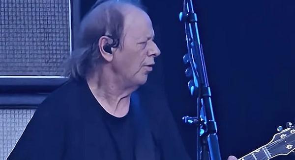 AC/DC: Stevie Young kórházba került Buenos Airesben