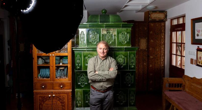 Lackfi János nem az édesanyja miatt kapott Kossuth-díjat, hanem annak ellenére