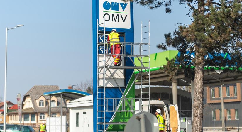 Visszaestünk a térségi üzemanyagárlistán