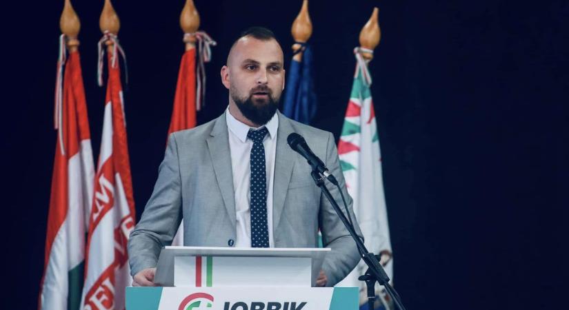 Visszalépett a választástól Földi István jobbikos képviselőjelölt, akit az alelnök élettársa még 2022-ben szexuális erőszakkal vádolt