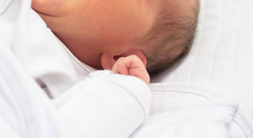 Egy-egy kisfiú született csütörtökön Győrben és Mosonmagyaróváron