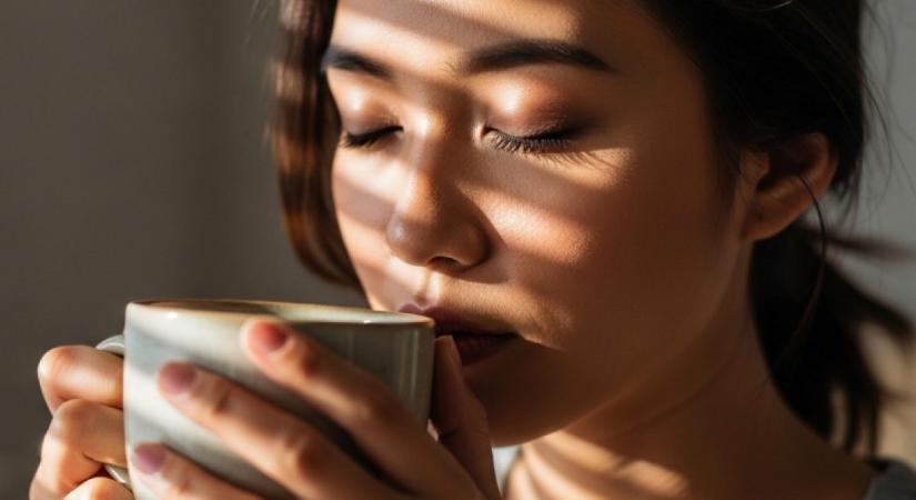 Nem a zöld, nem is a matcha: ez a tea lassítja az öregedést és csodát tesz a bőrrel – A japán nők is ezt isszák