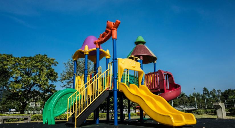 NKFH: fokozott hatósági felügyelet a játszóterek biztonságáért