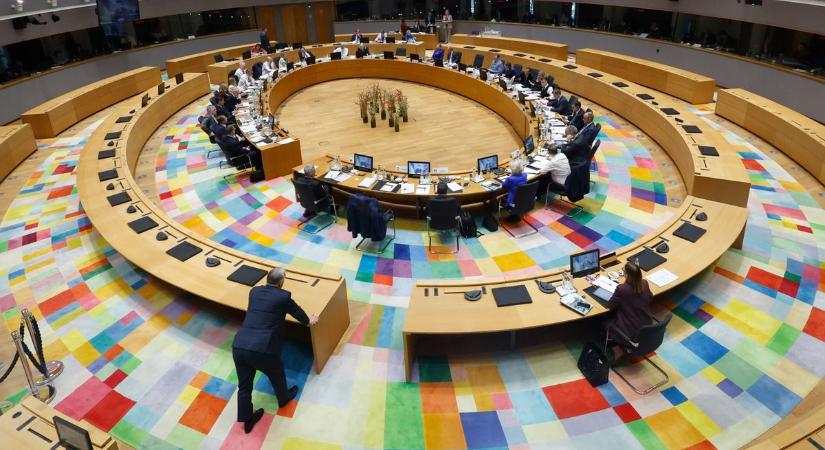 A magyar vétó miatt dühöng Brüsszel