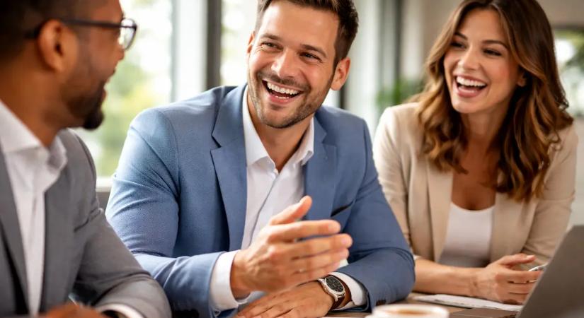 A sikeres emberek ezt a 6 szót gyakran használják, a sikertelenek szinte soha