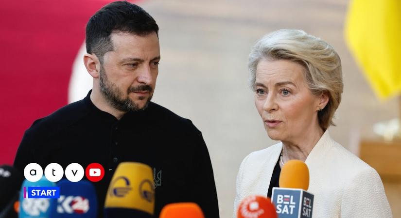 Az EU mindenáron teljesíteni fogja Ukrajnának tett 90 milliárd eurós ígéretét