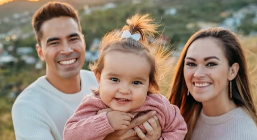 Békefi Viki és Feng Ya Ou második gyermekének a nagypapa választ kínai nevet