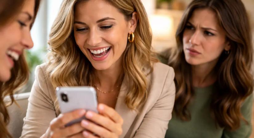 Ha ezt a 3 jelet veszed észre valakin, akkor irigykedik rád.