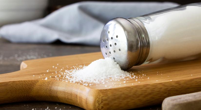Szennyezett lehet egy közkedvelt konyhai só, visszahívta a Nébih