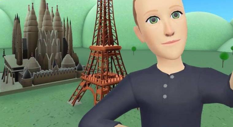 Mégsem szántják be teljesen a legnagyobb Metaverzum alkalmazást