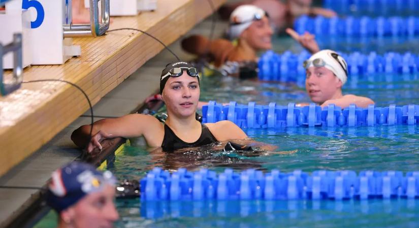 Pádár harmadik, Ábrahám negyedik 200 gyorson az amerikai egyetemi úszódöntőben